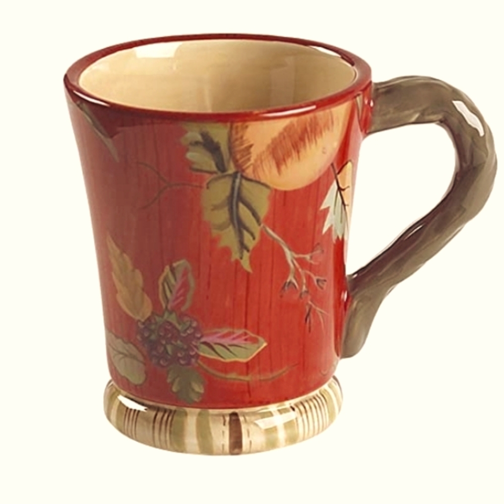 Tracy Porter 12oz Cup The Ocatavia Hill Collection